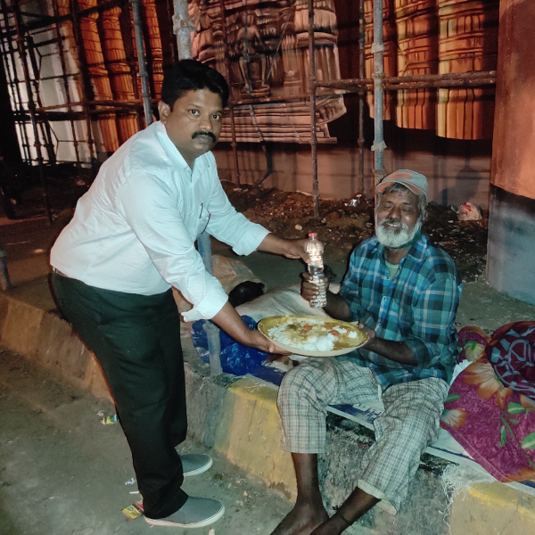 Homeless-India Homeless-India