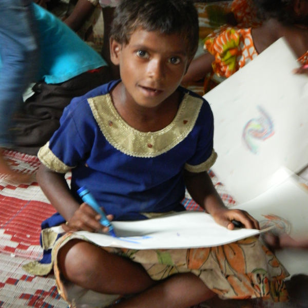 Slum-Education-Program