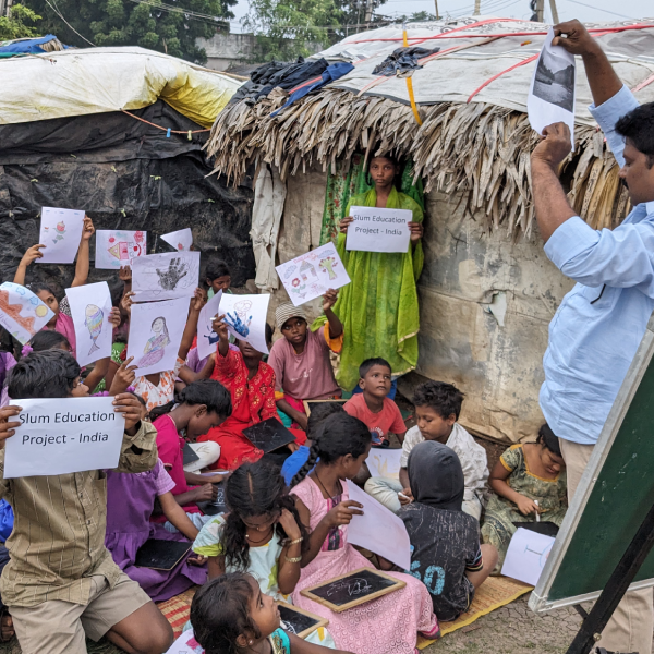 Slum-Education-RFM